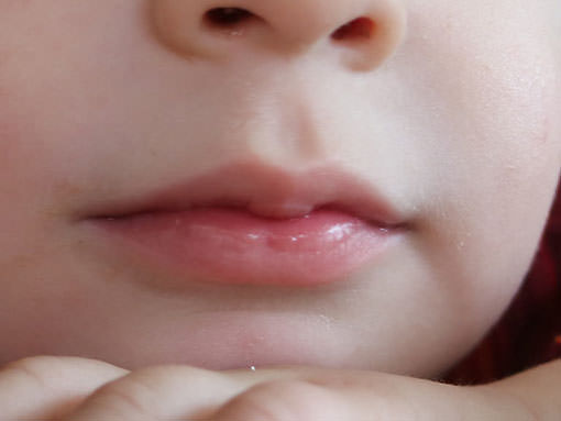 Drawing lips Drawing lips