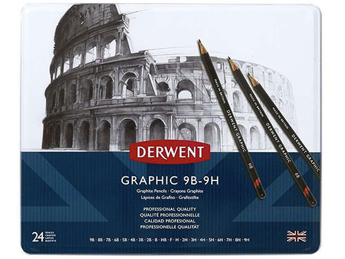 Derwent Graphic pencils