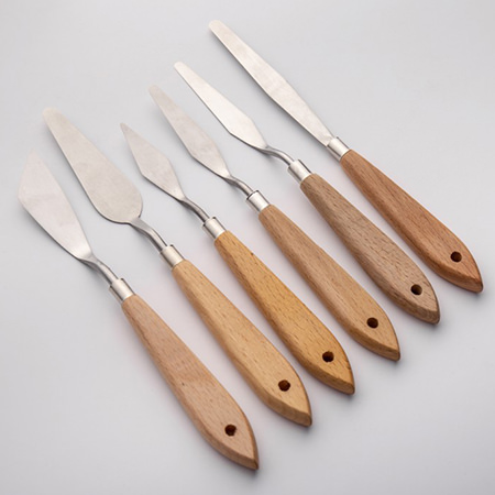 Palette knives