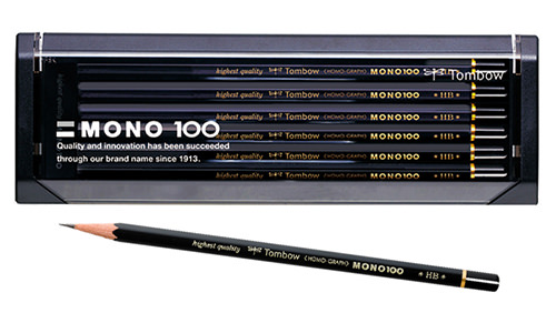 Best pencils for drawing and sketching