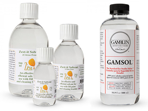 Zest-it and Gamsol Zest-it and Gamsol
