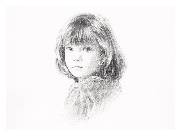 Pencil portrait Portrait artists pencil portrait