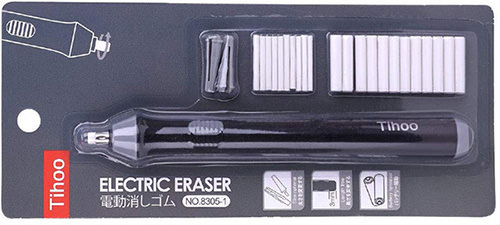 Electric eraser