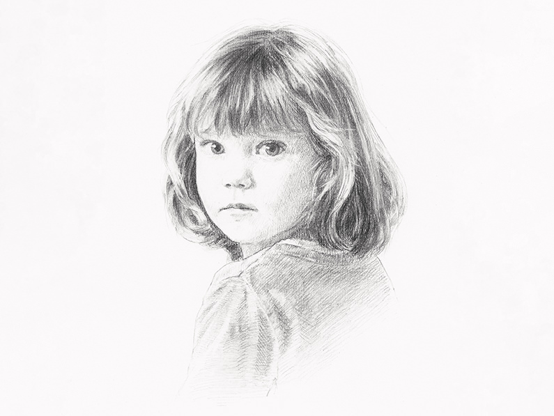 Drawing Materials for Drawing Portraits • Anna Bregman Portraits