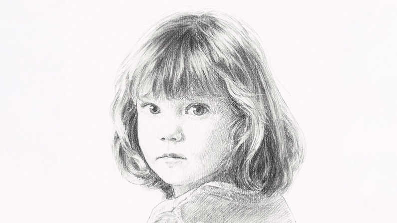 Basic Portrait Sketching with Sonam