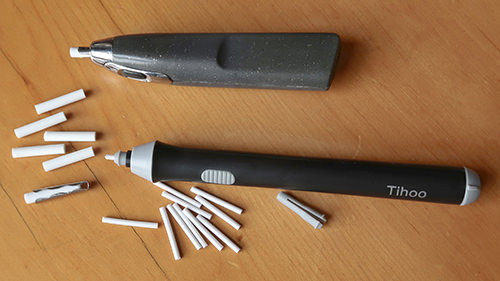 Projects-DrawingHacks-Battery-Power-Erasers Battery eraser