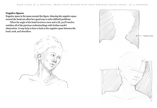 How to draw' books reviewed • Anna Bregman Portraits